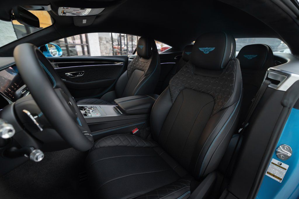 2022 Bentley Continental GT - Photo 42