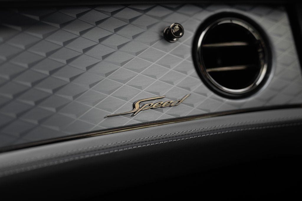 2026 Bentley Flying Spur Speed - Photo 41
