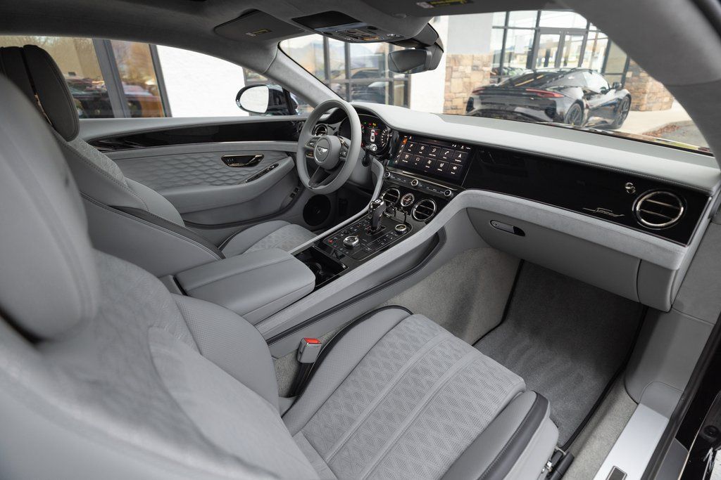 2026 Bentley Continental GT Speed - Photo 29