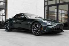 2026 Aston Martin Vantage Convertible
