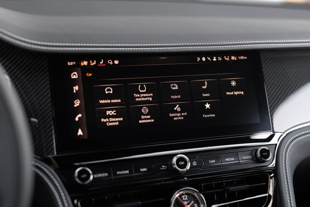 2025 Bentley Flying Spur Speed - Photo 34