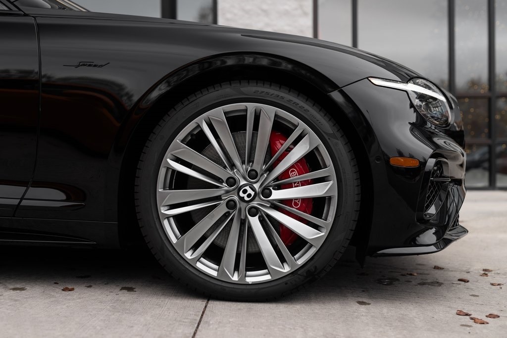 New 2026 Bentley Continental GT Speed