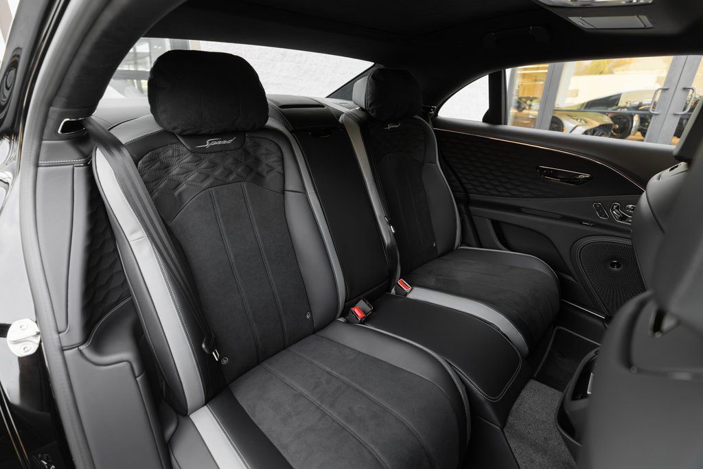 2026 Bentley Flying Spur Speed - Photo 34