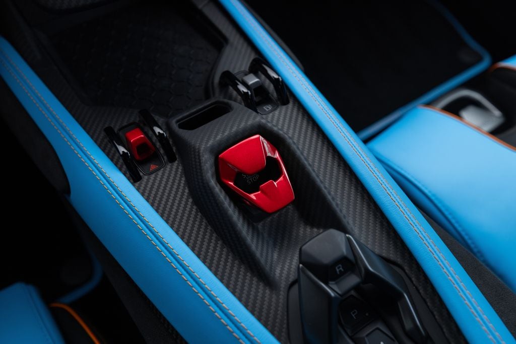 2026 Lamborghini Revuelto Base - Photo 42