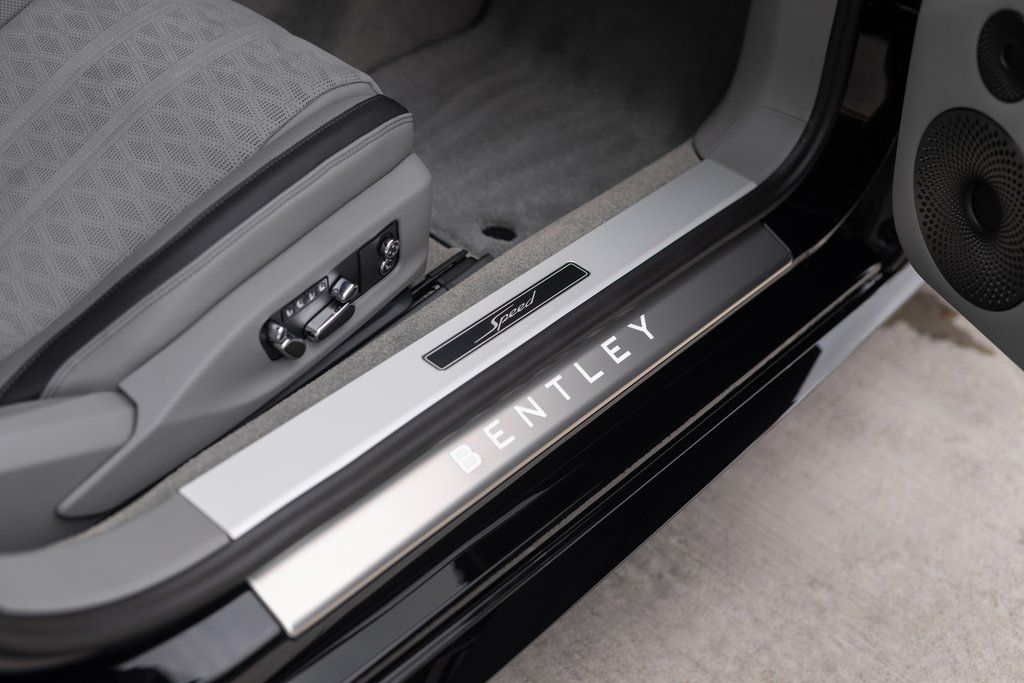 2026 Bentley Continental GT Speed - Photo 24