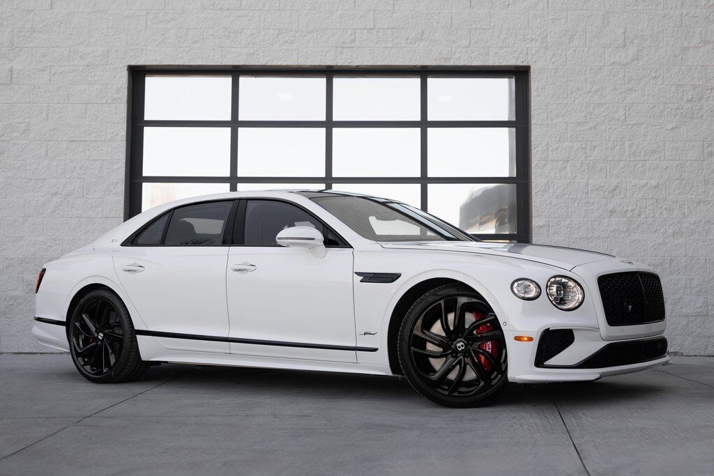 New 2025 Bentley Flying Spur Speed