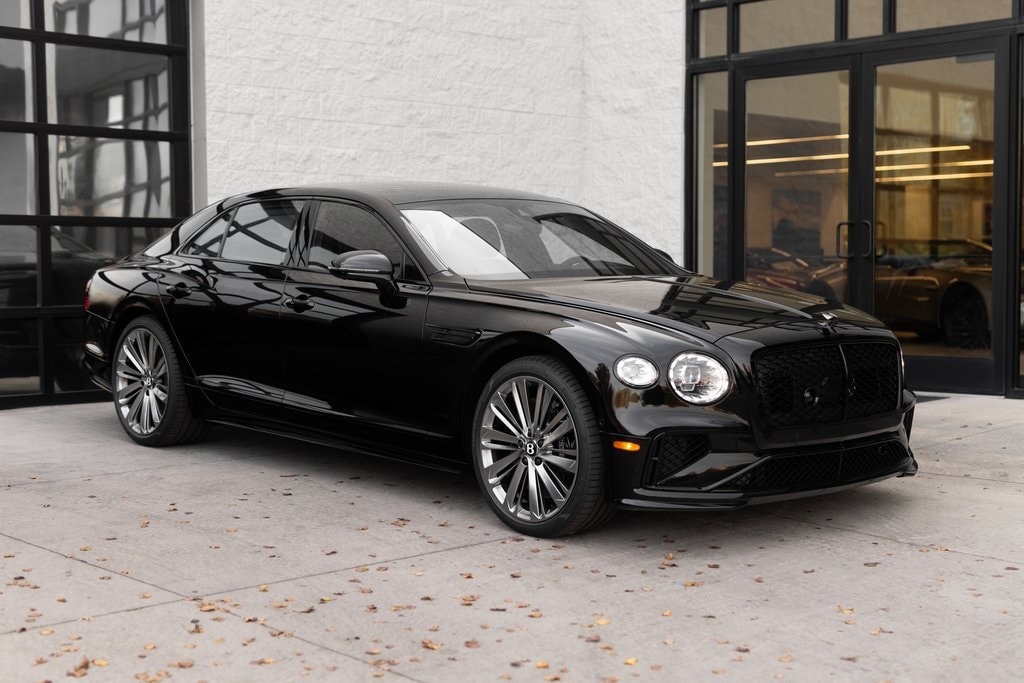 New 2026 Bentley Flying Spur Speed
