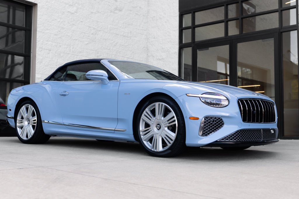 2027 Bentley