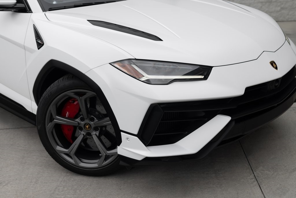 Certified 2023 Lamborghini Urus S with VIN ZPBUB3ZL1PLA24237 for sale in South Jordan, UT