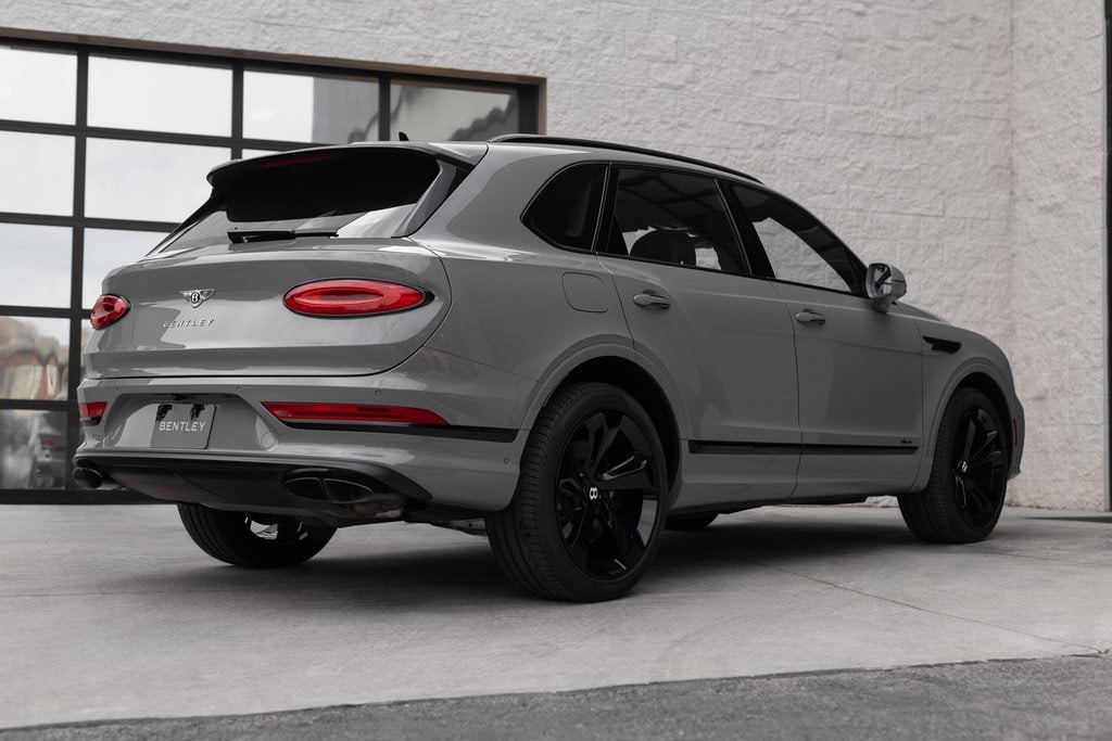 Certified 2023 Bentley Bentayga Azure SUV