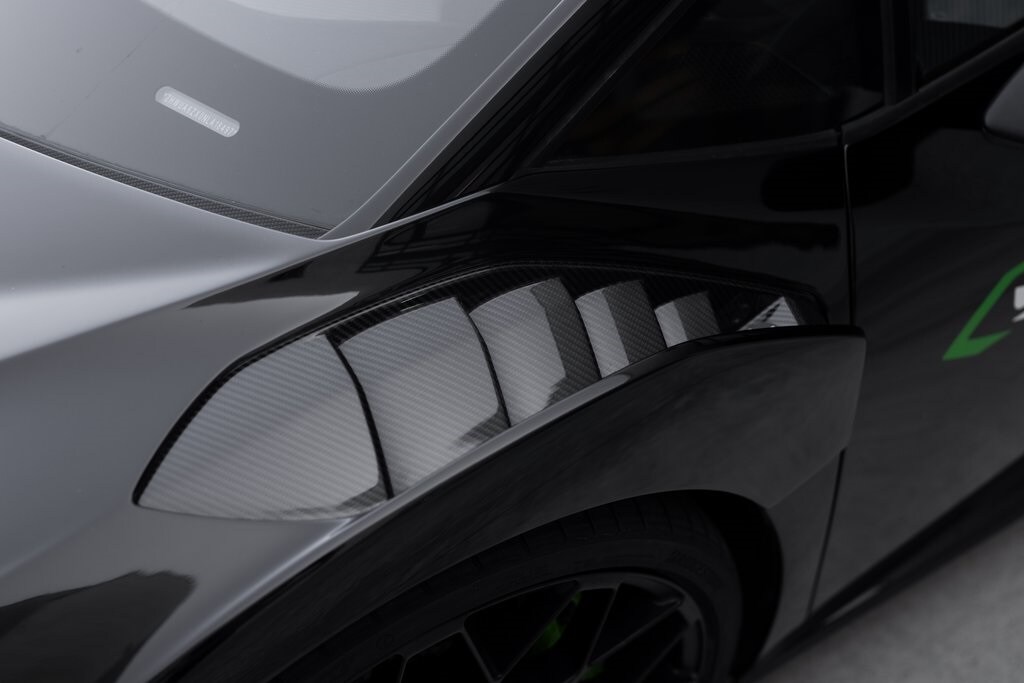 2022 Lamborghini Huracan STO photo 4