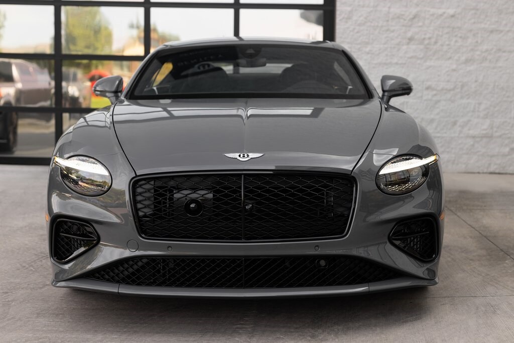 2025 Bentley Continental GT Speed photo 4