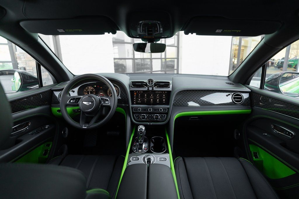 Used 2025 Bentley Bentayga S Black Edition SUV