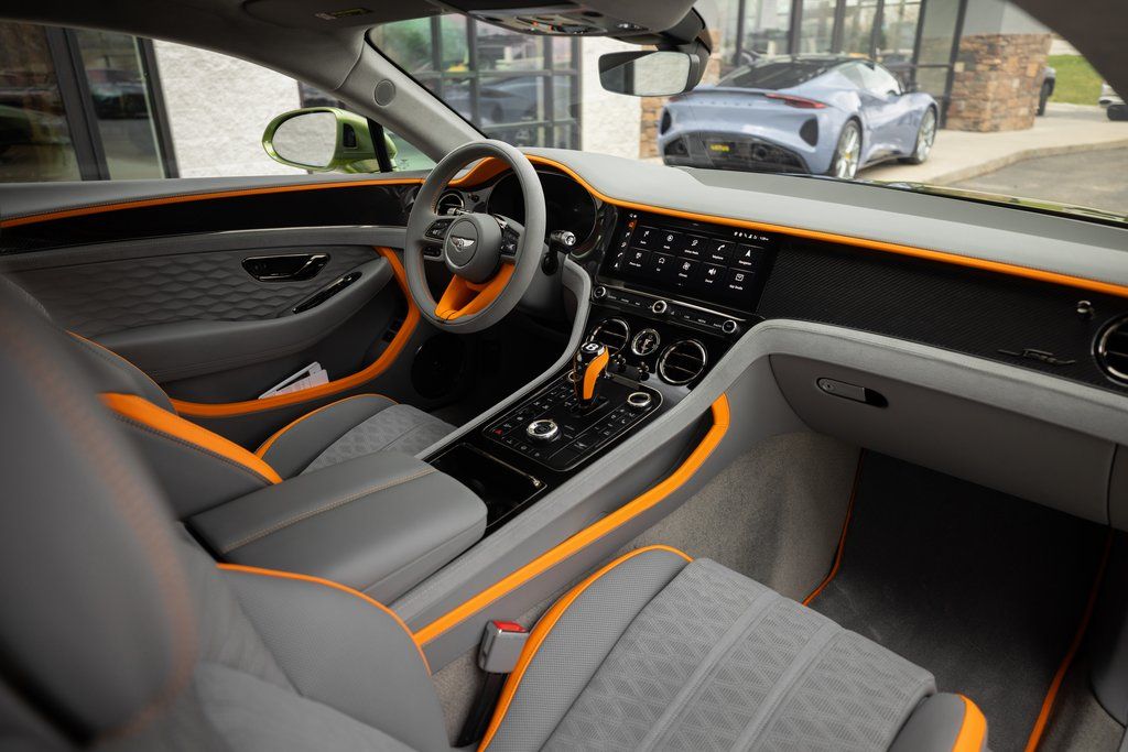 2025 Bentley Continental GT Speed - Photo 25