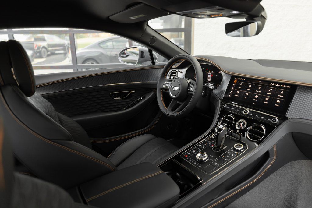 2025 Bentley Continental GT Speed - Photo 16