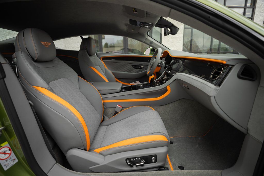 2025 Bentley Continental GT Speed - Photo 27