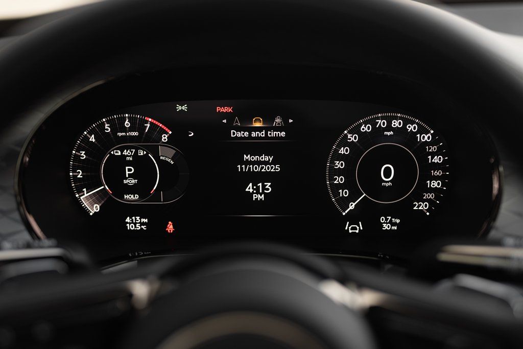 2026 Bentley Flying Spur Speed - Photo 43