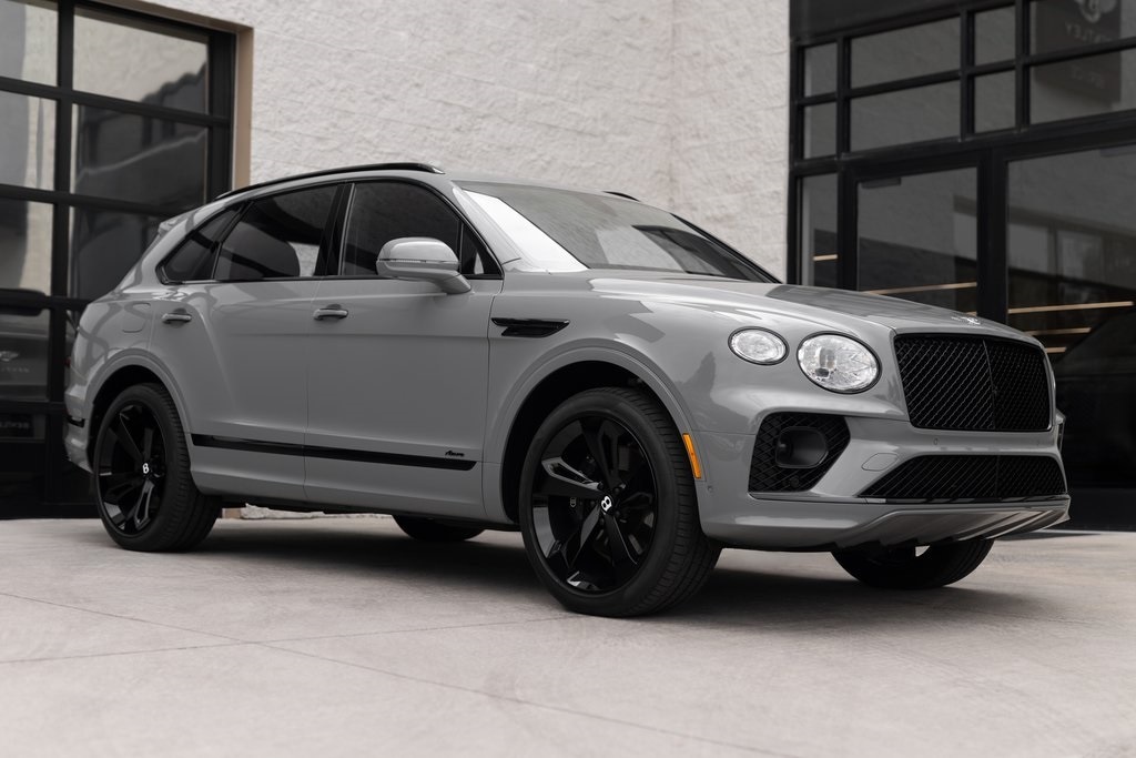 Certified 2023 Bentley Bentayga Azure SUV