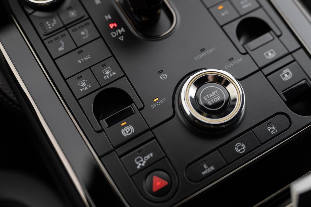 2026 Bentley Flying Spur Speed - Photo 48