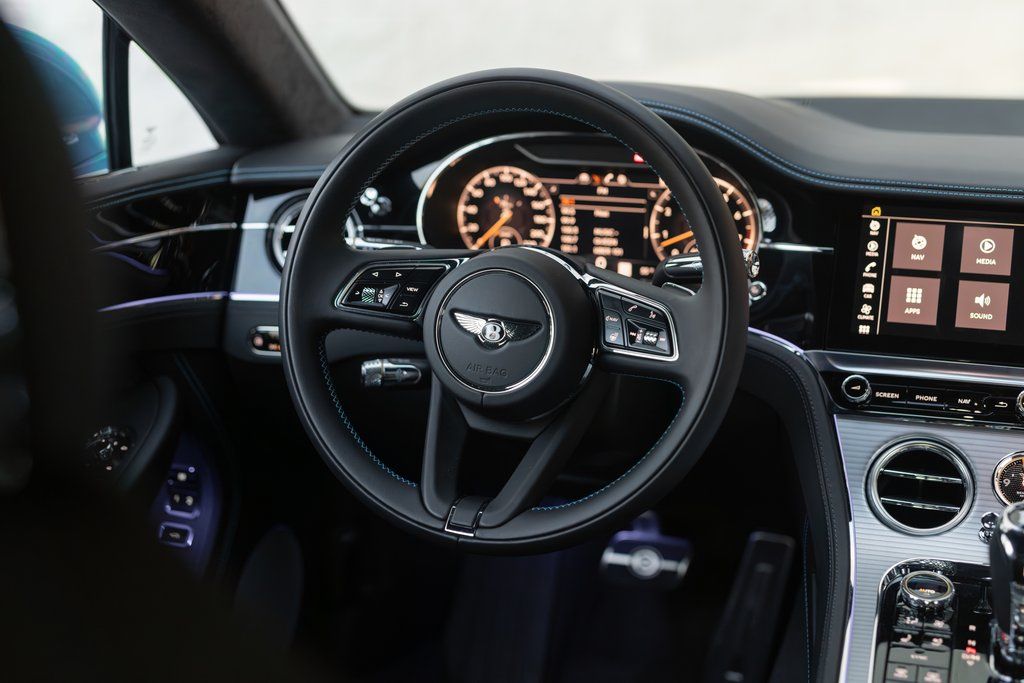 2022 Bentley Continental GT - Photo 30