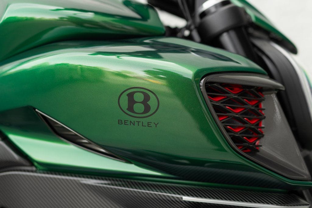 Used 2024 Ducati Diavel for Bentley Motorcycle