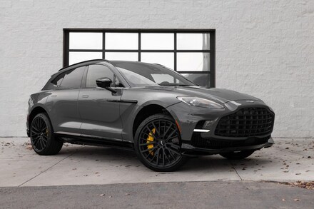 2025 Aston Martin DBX 707 SUV
