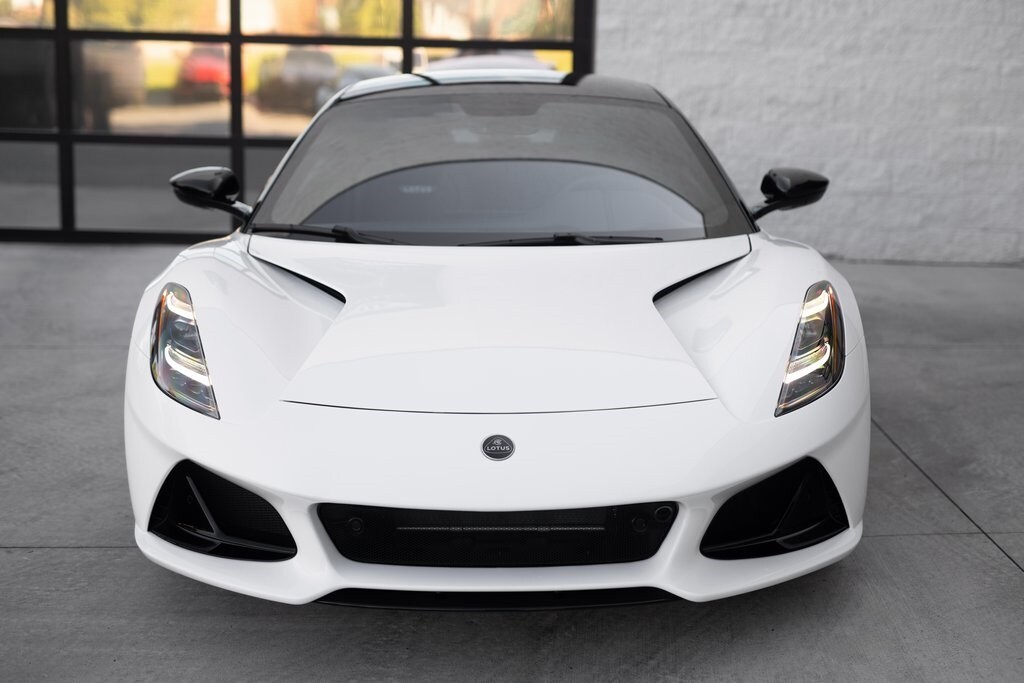 New 2025 Lotus Emira V6 Coupe