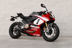 2025 Ducati Panigale V2 Superquadro Final Edition