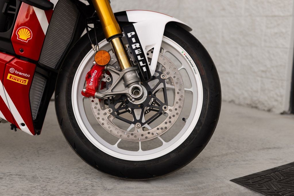 Used 2025 Ducati Streetfighter V4