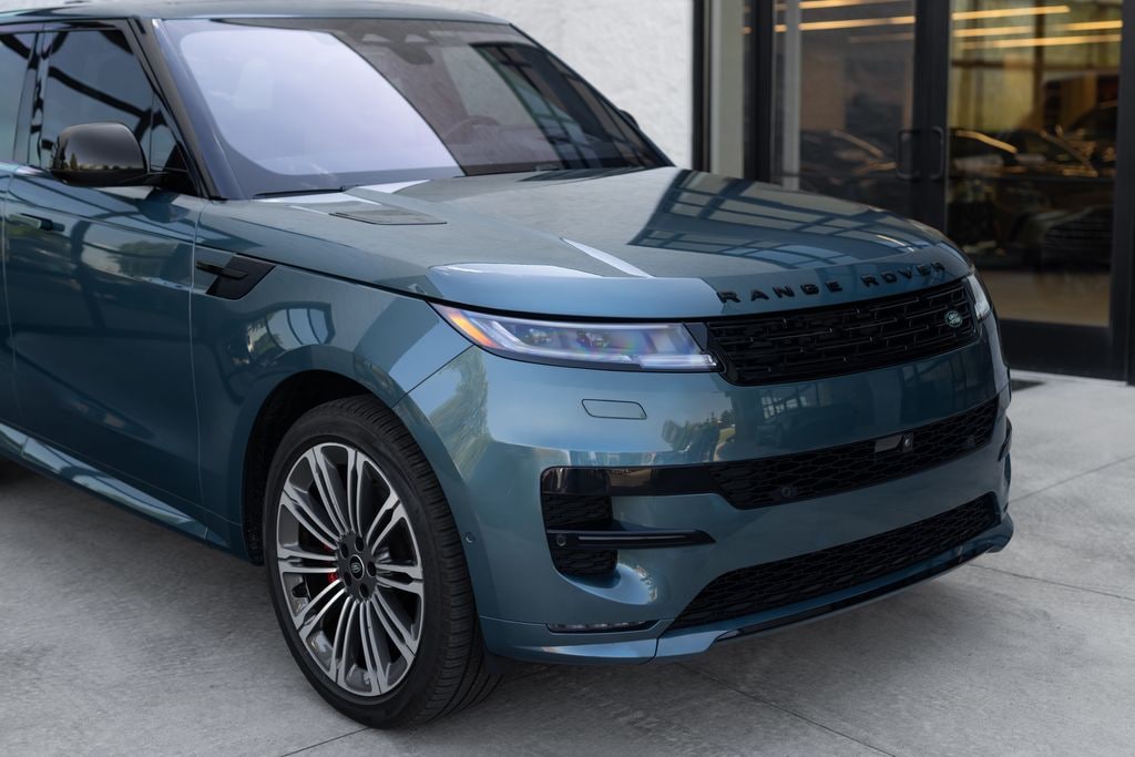 Used 2023 Land Rover Range Rover Sport SE Dynamic