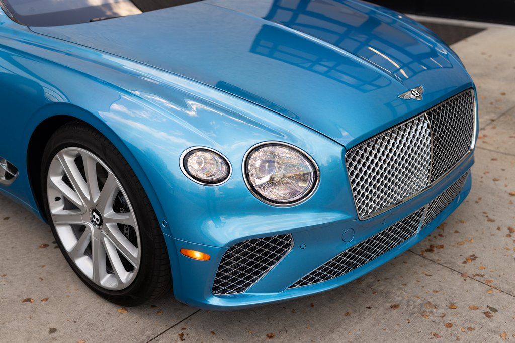2022 Bentley Continental GT - Photo 10