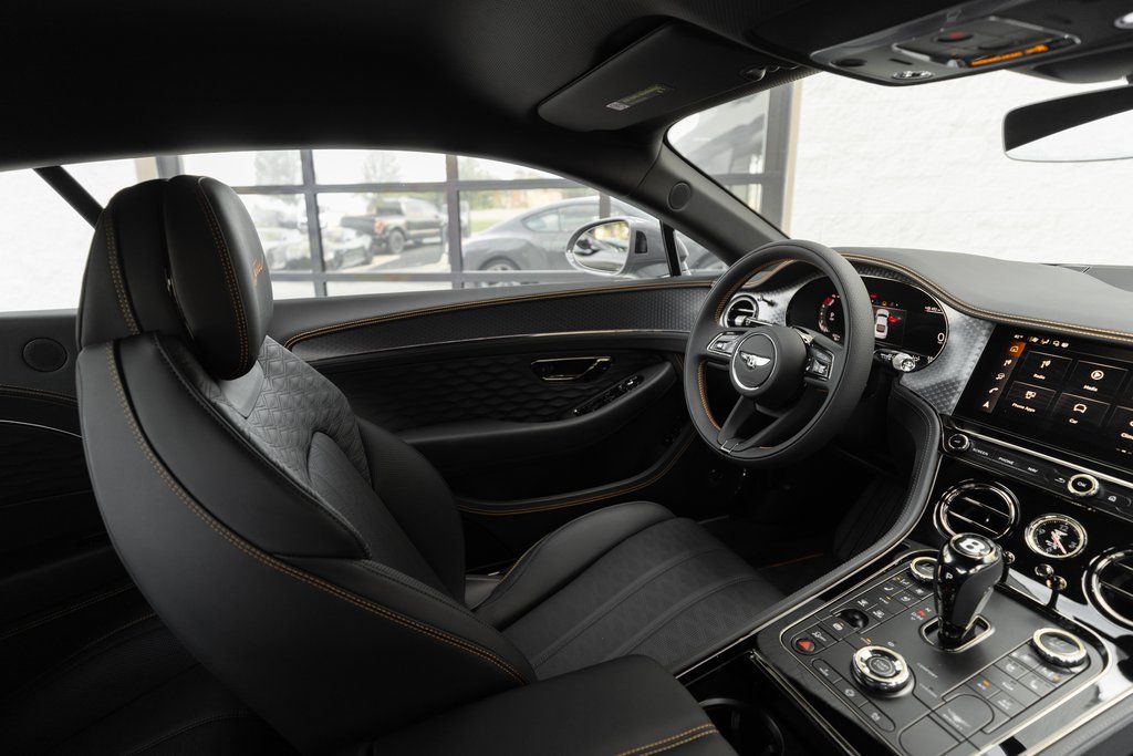 2025 Bentley Continental GT Speed - Photo 17