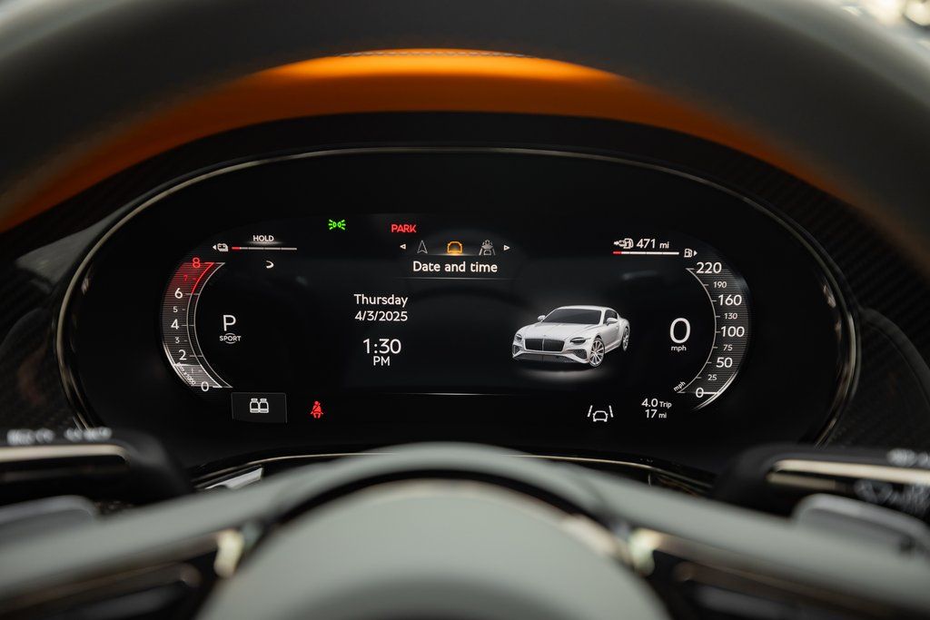 2025 Bentley Continental GT Speed - Photo 35