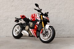 2025 Ducati Streetfighter V4