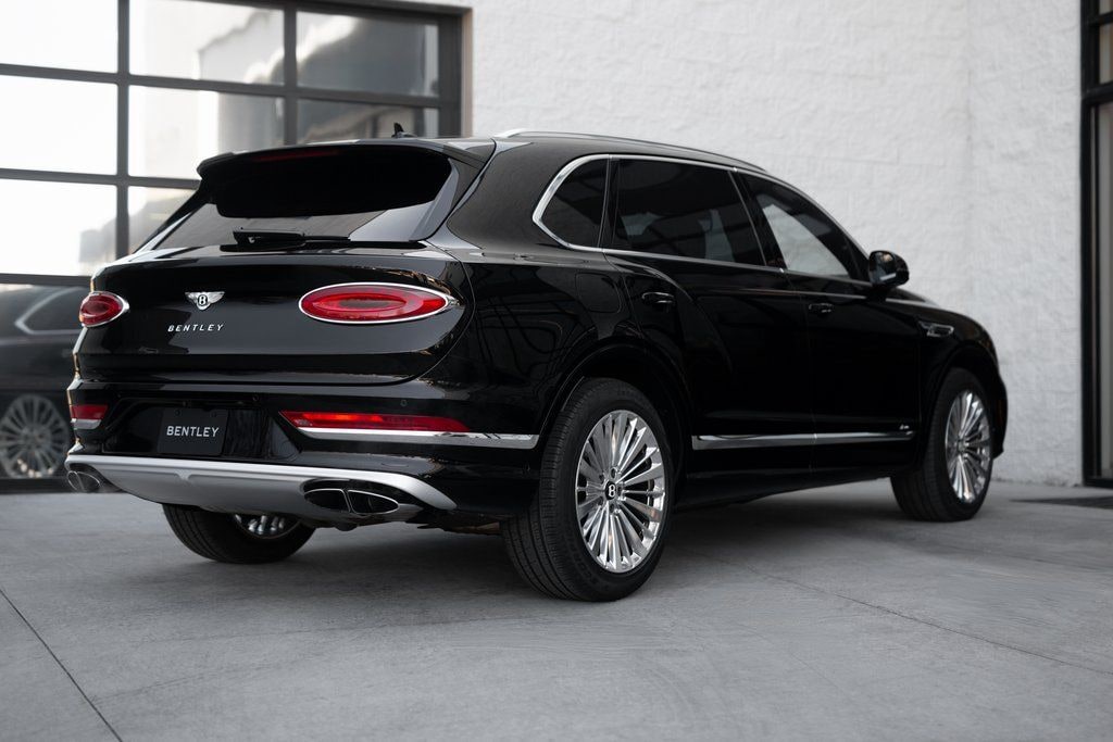Used 2024 Bentley Bentayga EWB Azure SUV