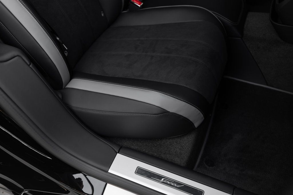 2026 Bentley Flying Spur Speed - Photo 37