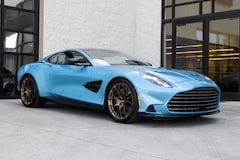 2025 Aston Martin Vanquish Coupe