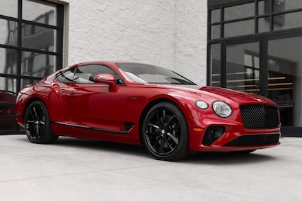 2024 Bentley Continental GT Edition 8 Coupe