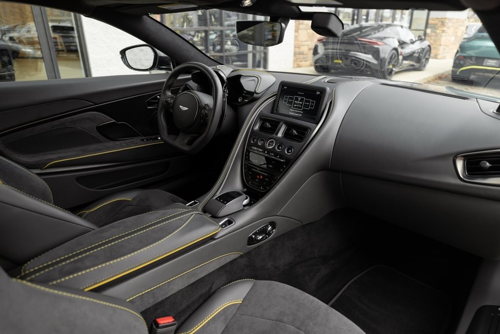 Certified 2022 Aston Martin DBS Superleggera Convertible