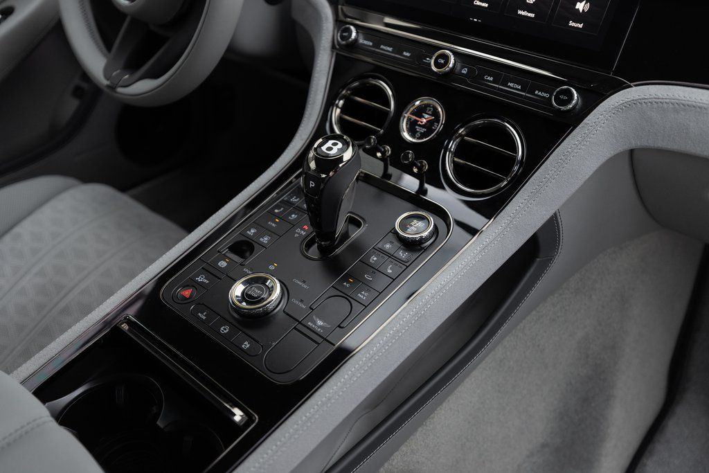2026 Bentley Continental GT Speed - Photo 33