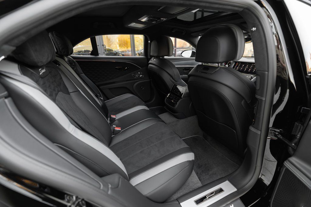 2026 Bentley Flying Spur Speed - Photo 33