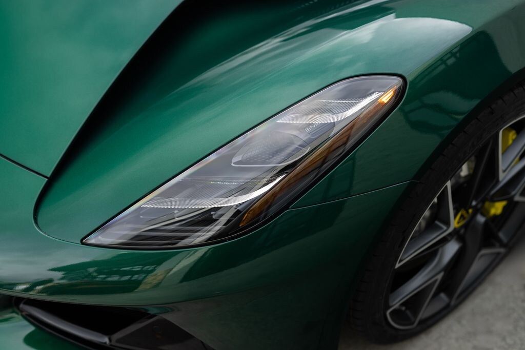 New 2026 Lotus Emira V6 SE Coupe