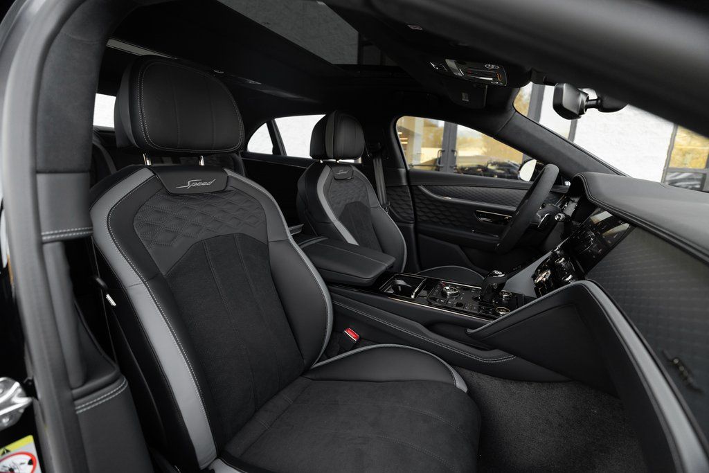 2026 Bentley Flying Spur Speed - Photo 27
