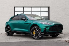 2025 Aston Martin DBX707 SUV
