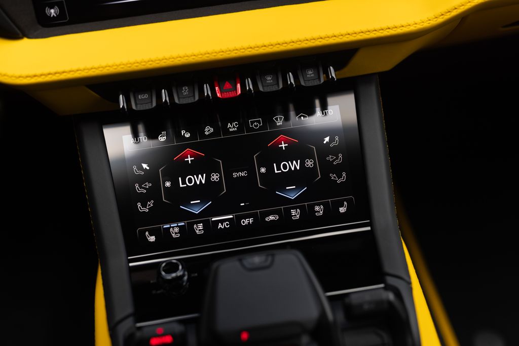 2026 Lamborghini Urus SE - Photo 28