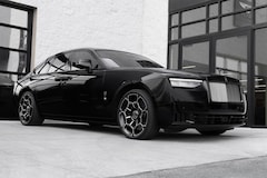 2025 Rolls-Royce Ghost Black Badge