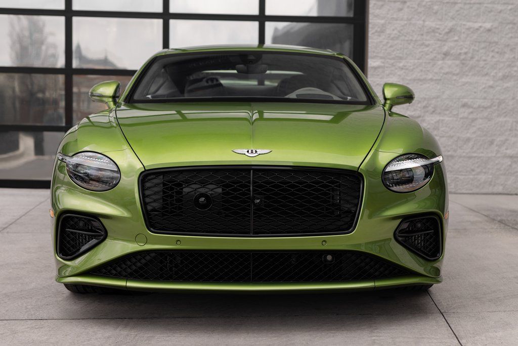 2025 Bentley Continental GT Speed - Photo 11