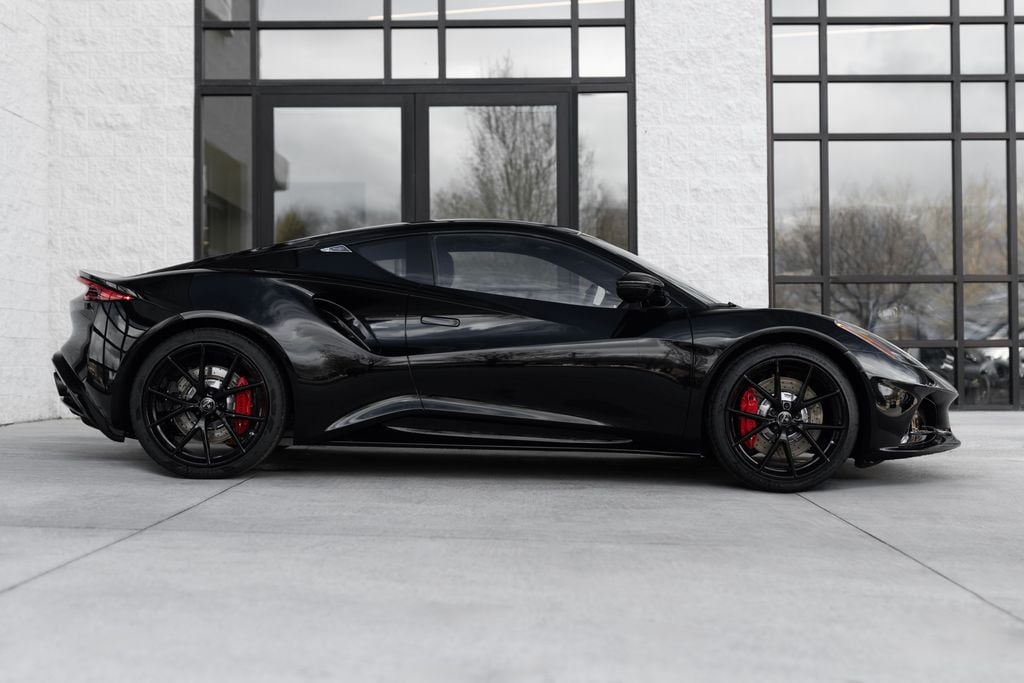 New 2026 Lotus Emira V6 SE Coupe