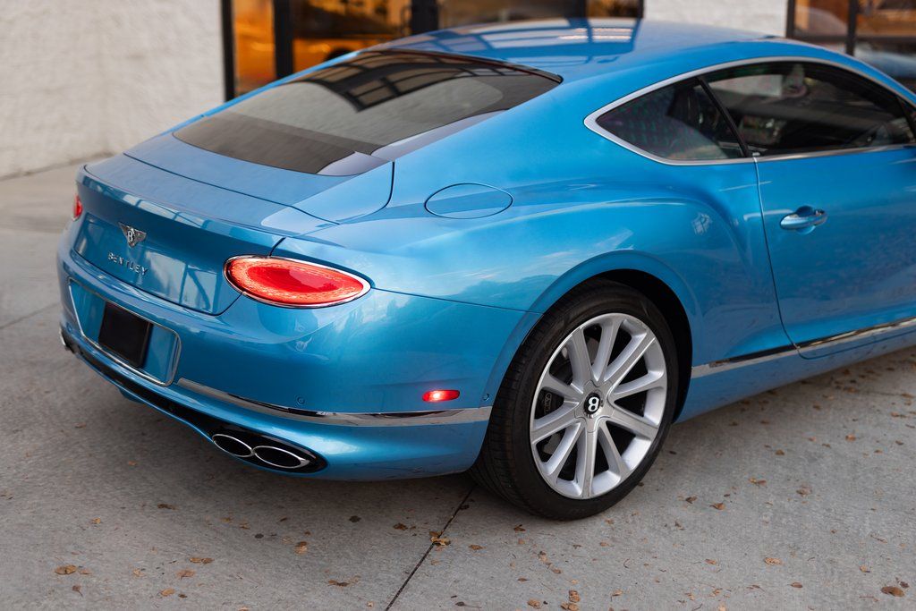 2022 Bentley Continental GT - Photo 19