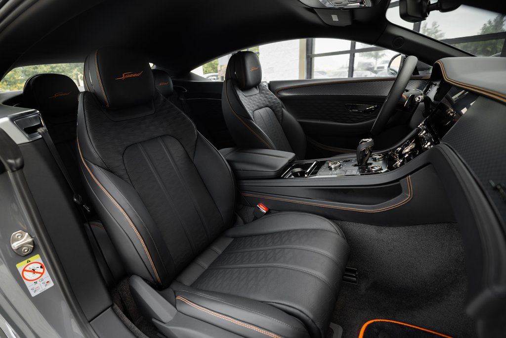 2025 Bentley Continental GT Speed - Photo 21